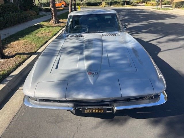 Unknown-Corvette-1964-Satin-Silver-black-15