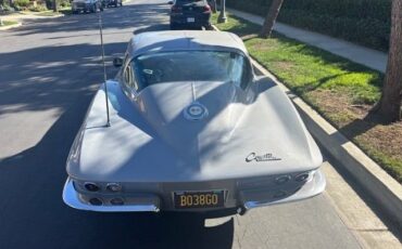Unknown-Corvette-1964-Satin-Silver-black-16