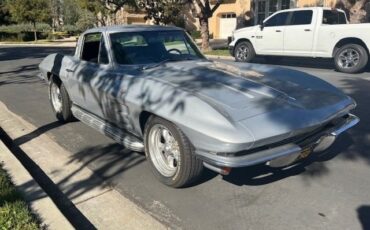 Unknown-Corvette-1964-Satin-Silver-black-18