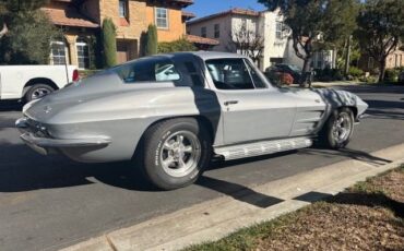 Unknown-Corvette-1964-Satin-Silver-black-19