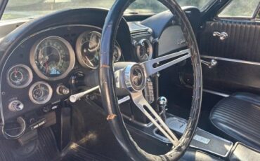 Unknown-Corvette-1964-Satin-Silver-black-8