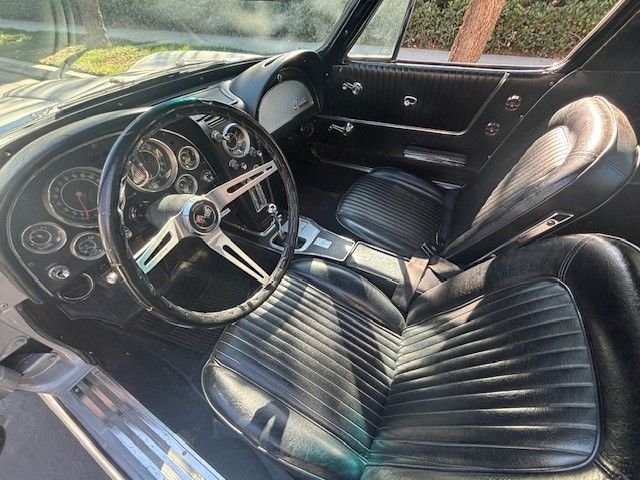 Unknown-Corvette-1964-Satin-Silver-black-9
