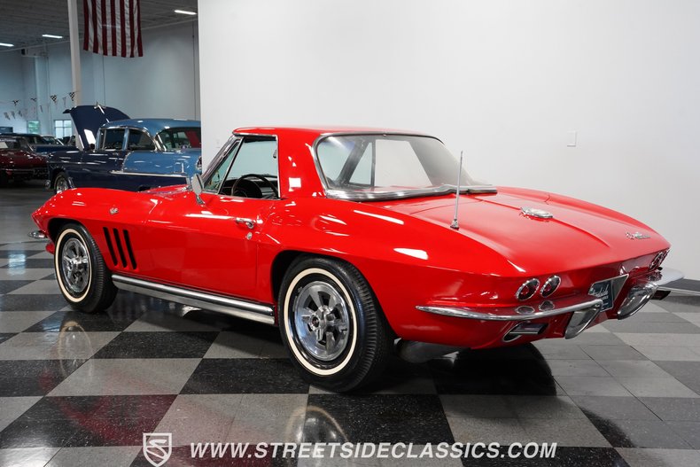 Unknown-Corvette-1965-Rally-Red-Black-12