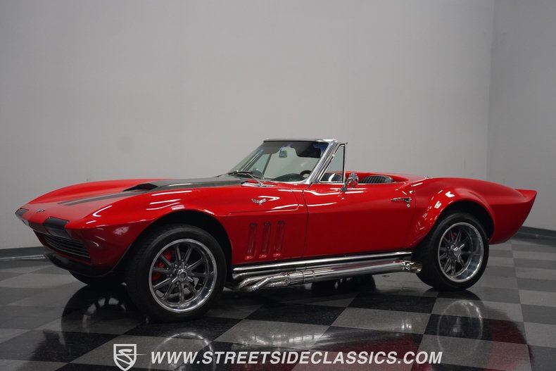 Unknown-Corvette-1965-Rally-Red-Black-7