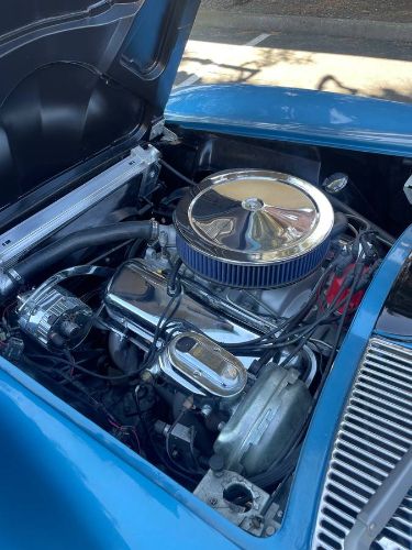 Unknown-Corvette-1966-Blue-Black-Leather-10
