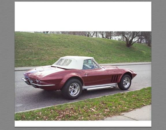 Unknown-Corvette-1966-Maroon-Black