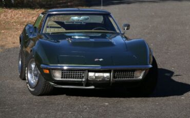 Unknown-Corvette-1970-Green-Tan-1