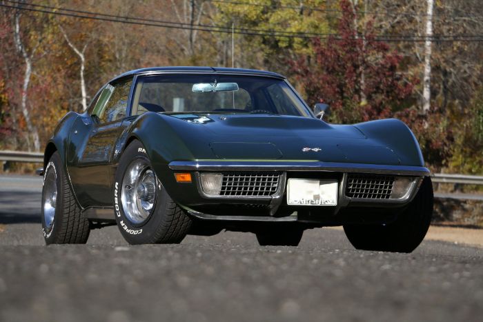 Unknown-Corvette-1970-Green-Tan-2