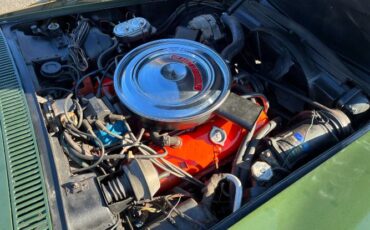 Unknown-Corvette-1970-Green-Tan-24