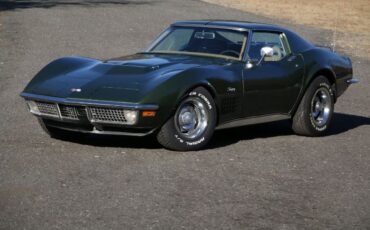 Unknown-Corvette-1970-Green-Tan