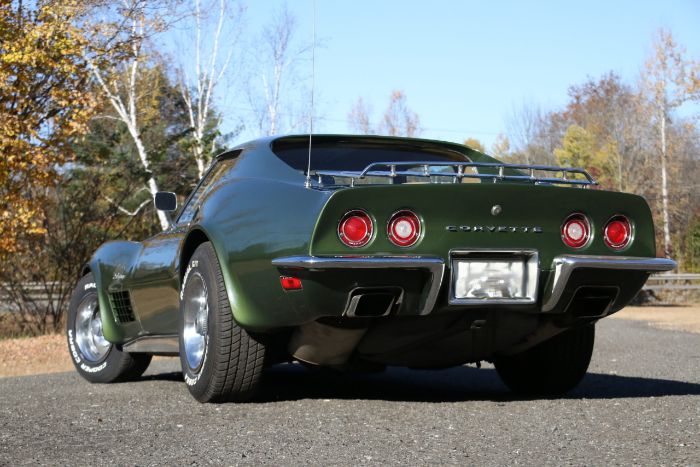 Unknown-Corvette-1970-Green-Tan-6