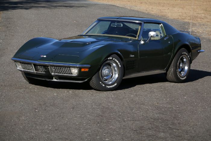 Unknown-Corvette-1970-Green-Tan