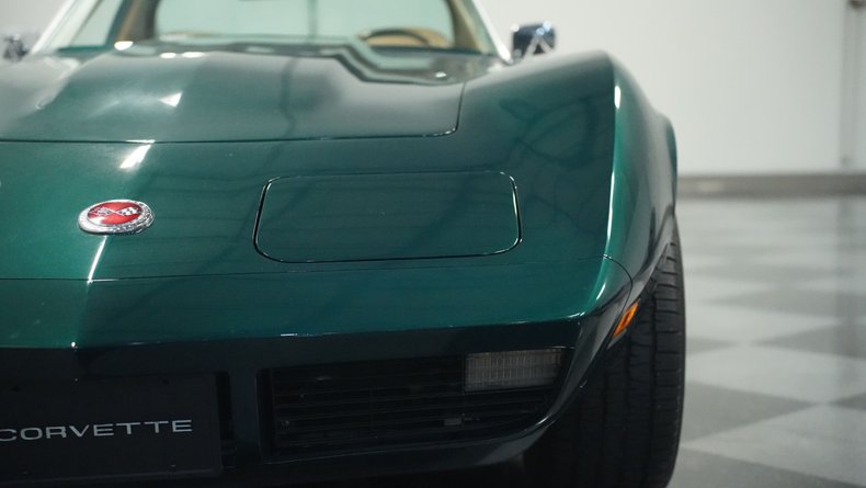Unknown-Corvette-1973-Emerald-Green-Dark-Saddle-26