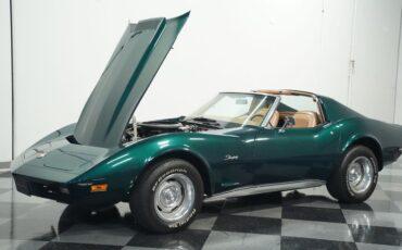 Unknown-Corvette-1973-Emerald-Green-Dark-Saddle-33