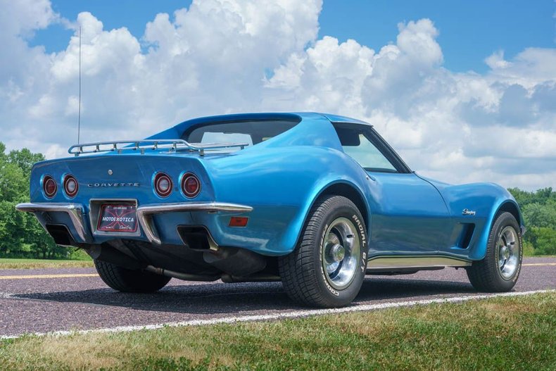Unknown-Corvette-1973-Medium-Bright-Blue-e-Blue-vinyl-interior-13