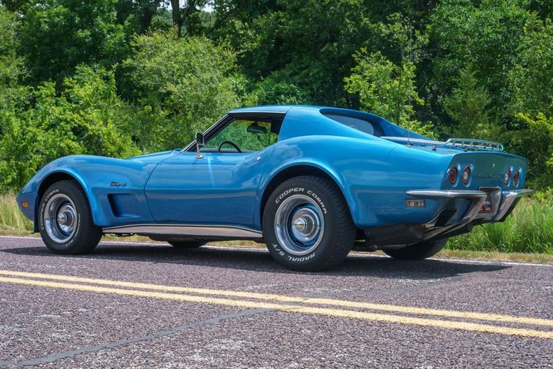 Unknown-Corvette-1973-Medium-Bright-Blue-e-Blue-vinyl-interior-15