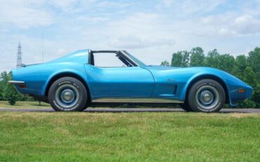 Unknown-Corvette-1973-Medium-Bright-Blue-e-Blue-vinyl-interior