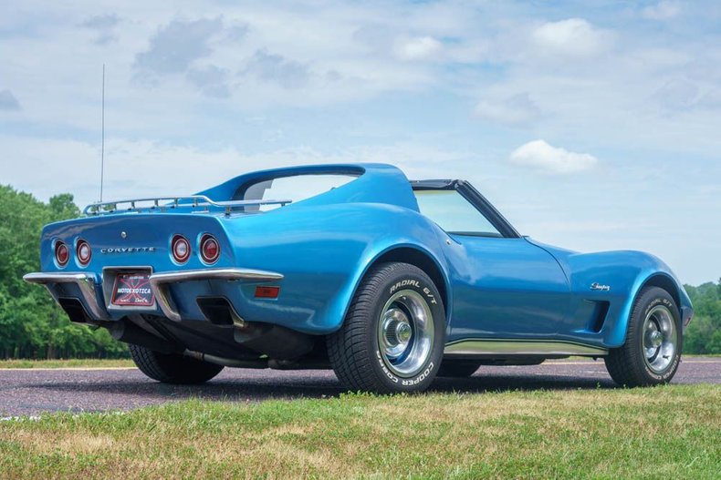 Unknown-Corvette-1973-Medium-Bright-Blue-e-Blue-vinyl-interior-40
