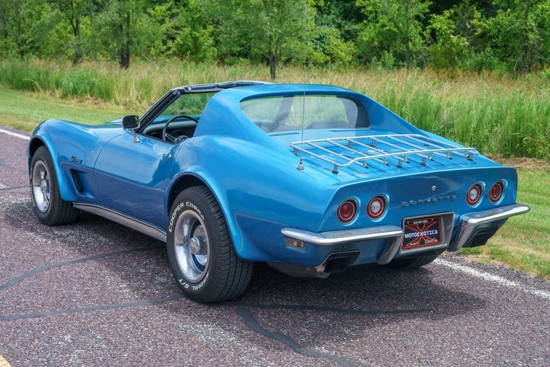 Unknown-Corvette-1973-Medium-Bright-Blue-e-Blue-vinyl-interior-42