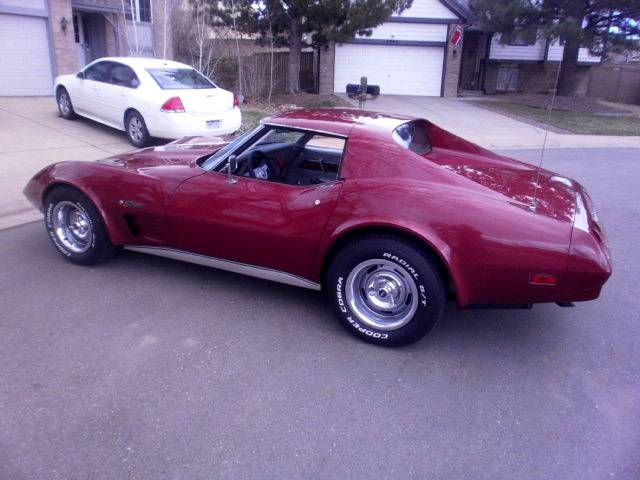 Unknown-Corvette-1974-Medium-Red-Metallic-Silver-Leather-10
