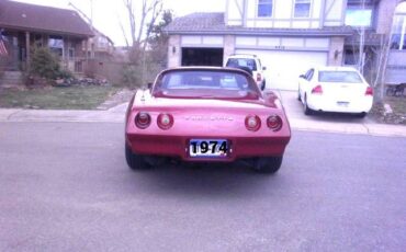 Unknown-Corvette-1974-Medium-Red-Metallic-Silver-Leather-6