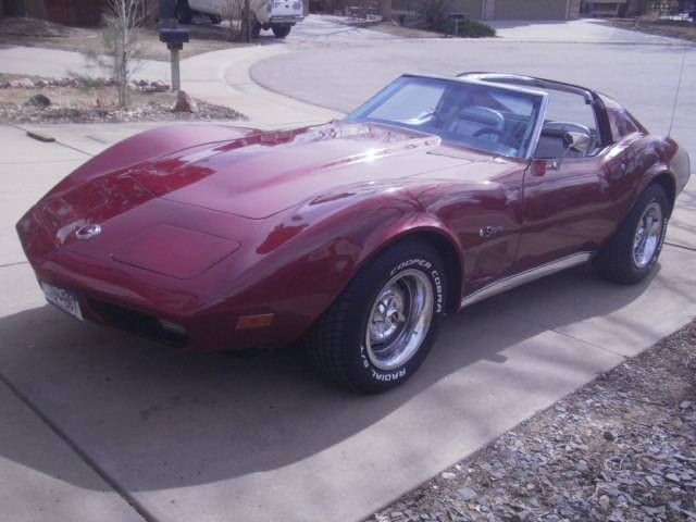 Unknown-Corvette-1974-Medium-Red-Metallic-Silver-Leather