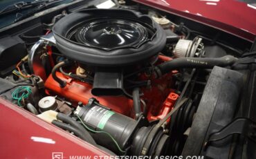 Unknown-Corvette-1975-Dark-Red-Metallic-Black-42