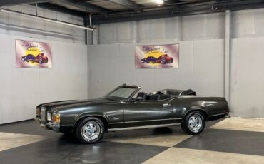 Unknown-Cougar-xr7-1971-Dark-Green-Metalli-Black-1