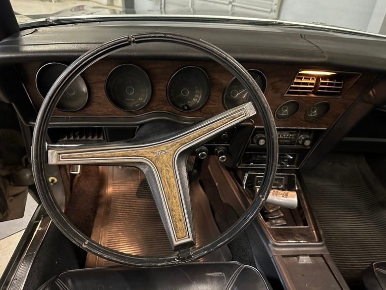Unknown-Cougar-xr7-1971-Dark-Green-Metalli-Black-12