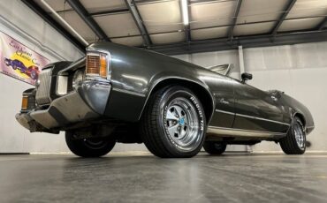 Unknown-Cougar-xr7-1971-Dark-Green-Metalli-Black-2