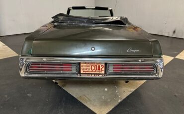 Unknown-Cougar-xr7-1971-Dark-Green-Metalli-Black-33