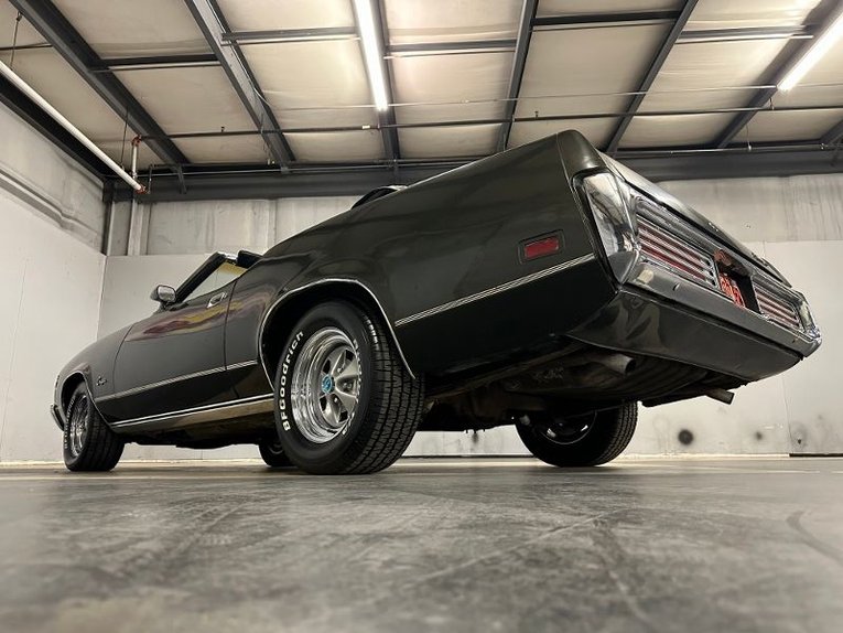 Unknown-Cougar-xr7-1971-Dark-Green-Metalli-Black-37