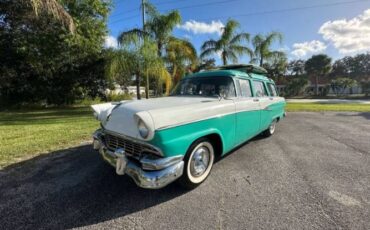 Unknown-Country-sedan-1956-Green-White-1