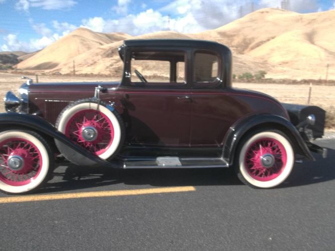 Unknown-Coupe-1931-Black-14