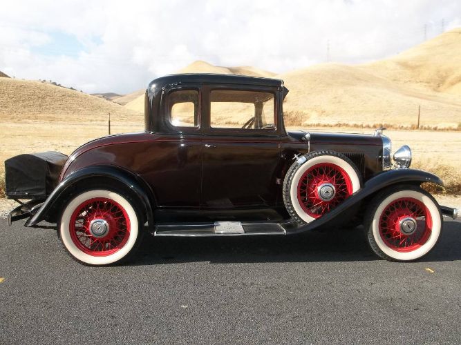 Unknown-Coupe-1931-Black