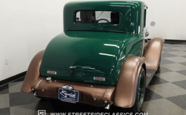 Unknown-Coupe-1931-GreenCopper-Brown-11