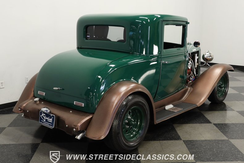 Unknown-Coupe-1931-GreenCopper-Brown-12