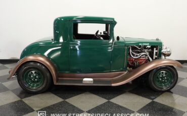 Unknown-Coupe-1931-GreenCopper-Brown-13