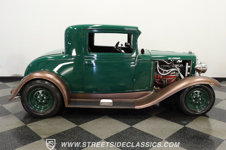 Unknown-Coupe-1931-GreenCopper-Brown-13