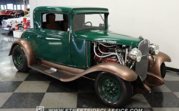Unknown-Coupe-1931-GreenCopper-Brown-14