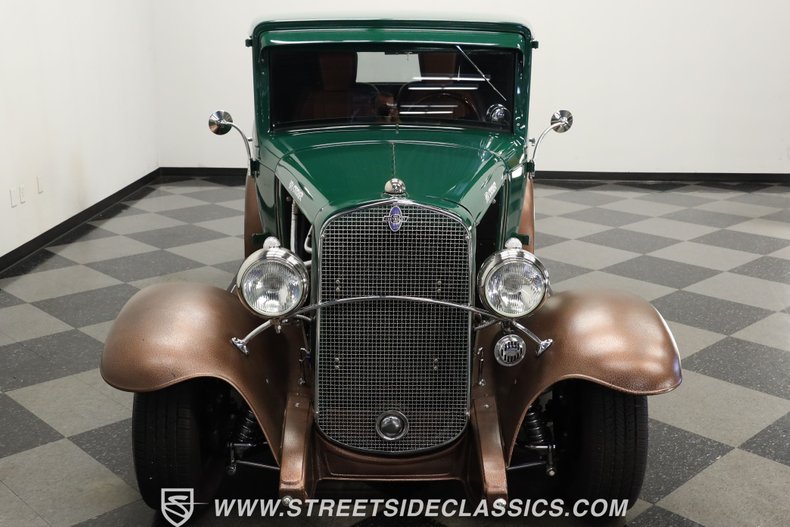 Unknown-Coupe-1931-GreenCopper-Brown-16