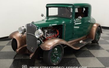 Unknown-Coupe-1931-GreenCopper-Brown-18