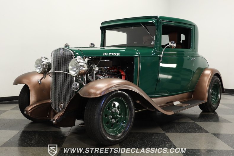 Unknown-Coupe-1931-GreenCopper-Brown-20
