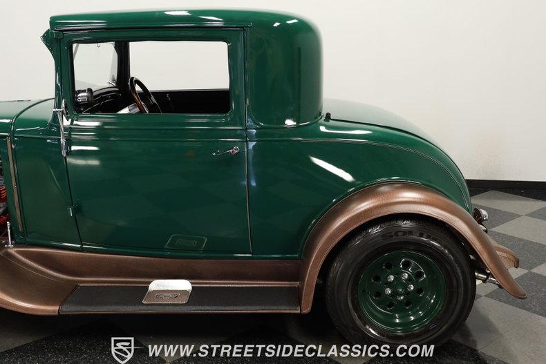 Unknown-Coupe-1931-GreenCopper-Brown-23
