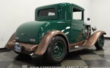Unknown-Coupe-1931-GreenCopper-Brown-48