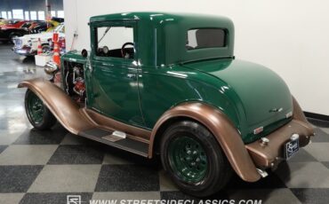 Unknown-Coupe-1931-GreenCopper-Brown-8