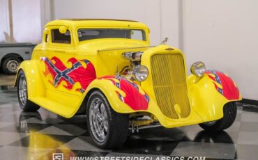 Unknown-Coupe-1933-Yellow-Tan-25