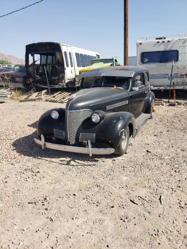 Unknown-Coupe-1939-Black