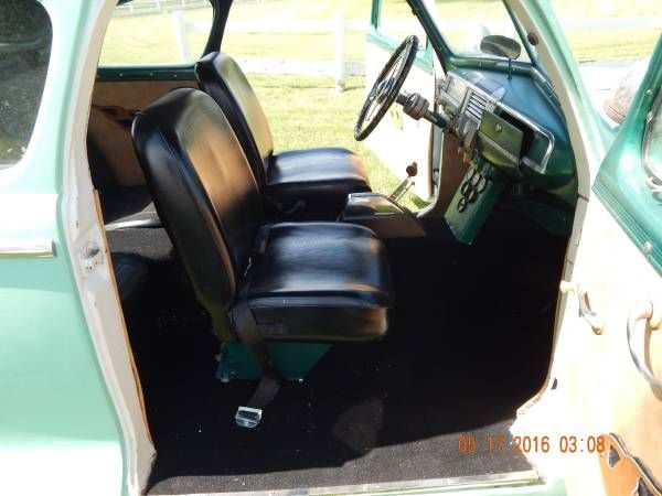 Unknown-Coupe-1948-Green-black-1
