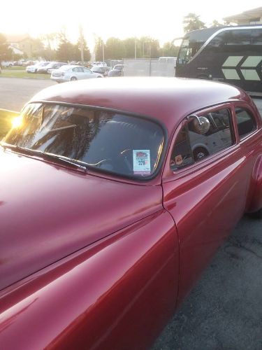 Unknown-Coupe-1950-Red